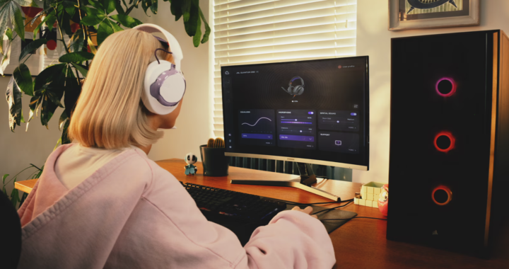 JBL presenta oficialmente sus audífonos Quantum 250 en Gamescom ​